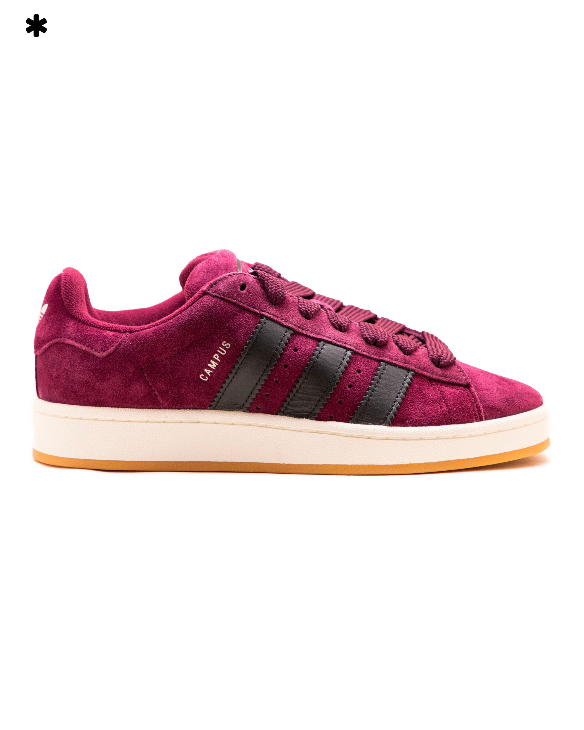 Adidas Campus 00S Maroon Black