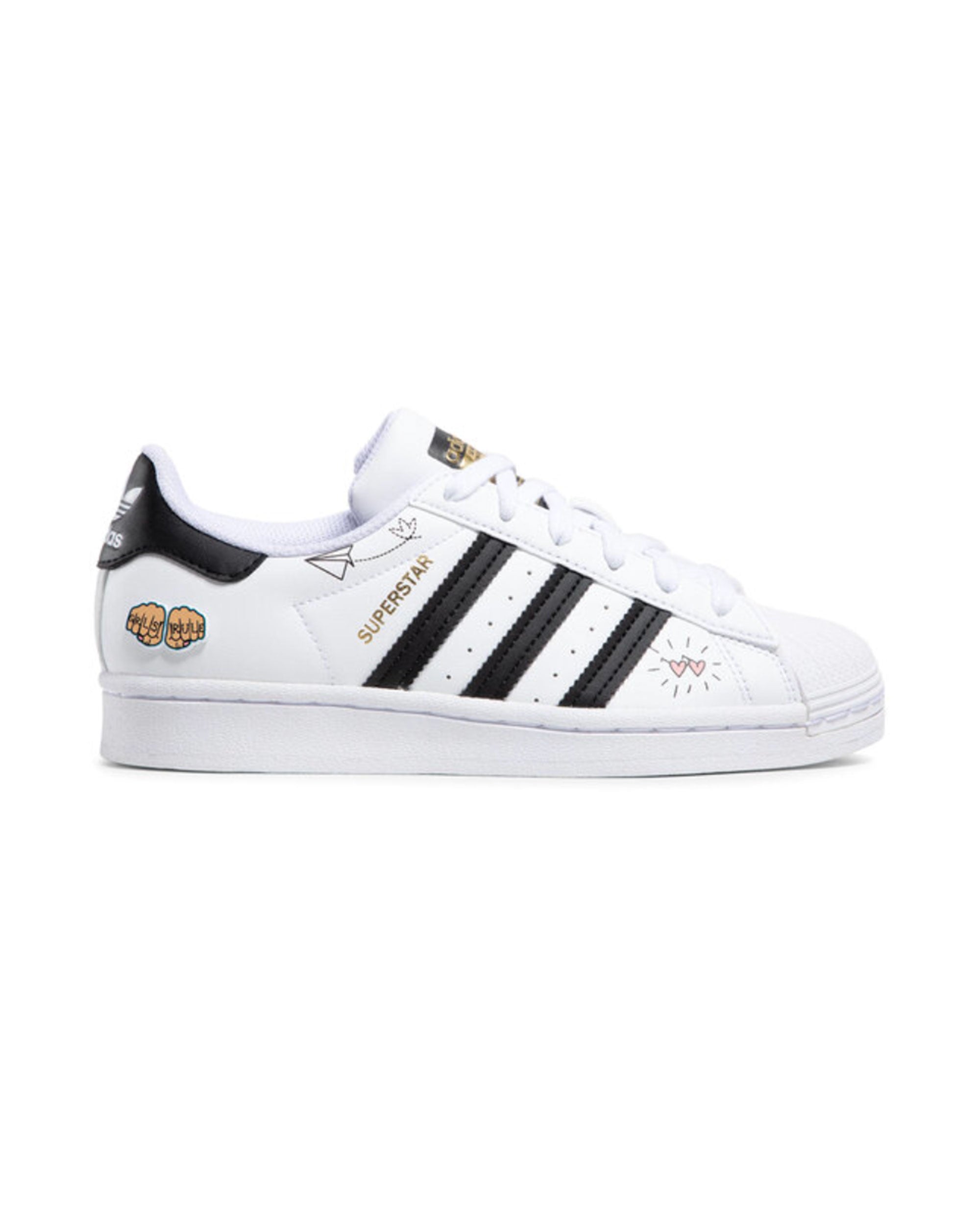 Adidas superstar j sale best sale