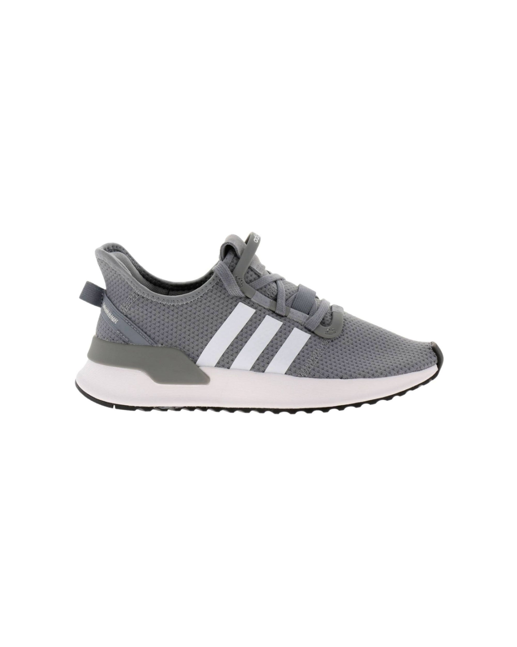 Adidas u path run black and white online