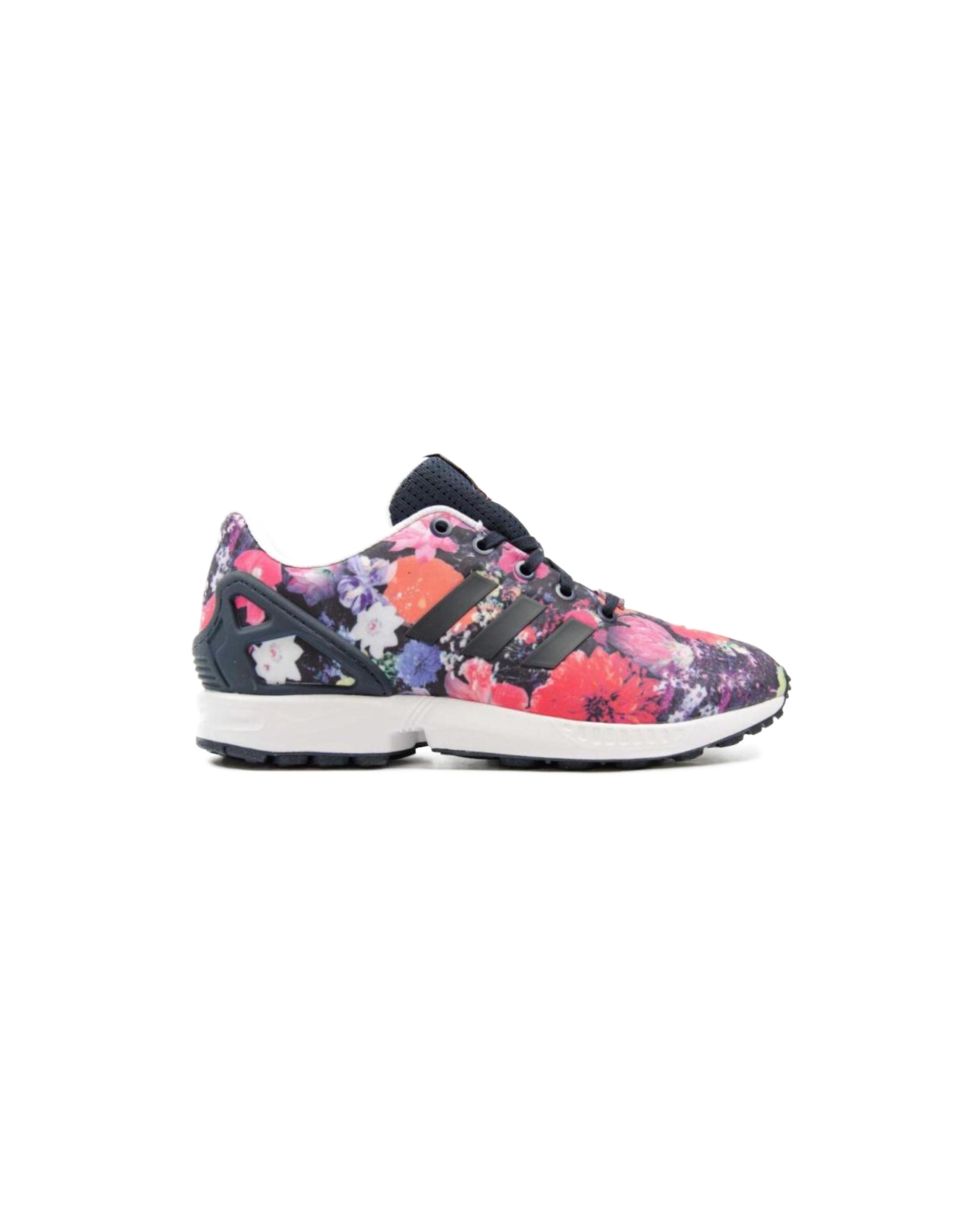 Adidas zx flux k pink best sale