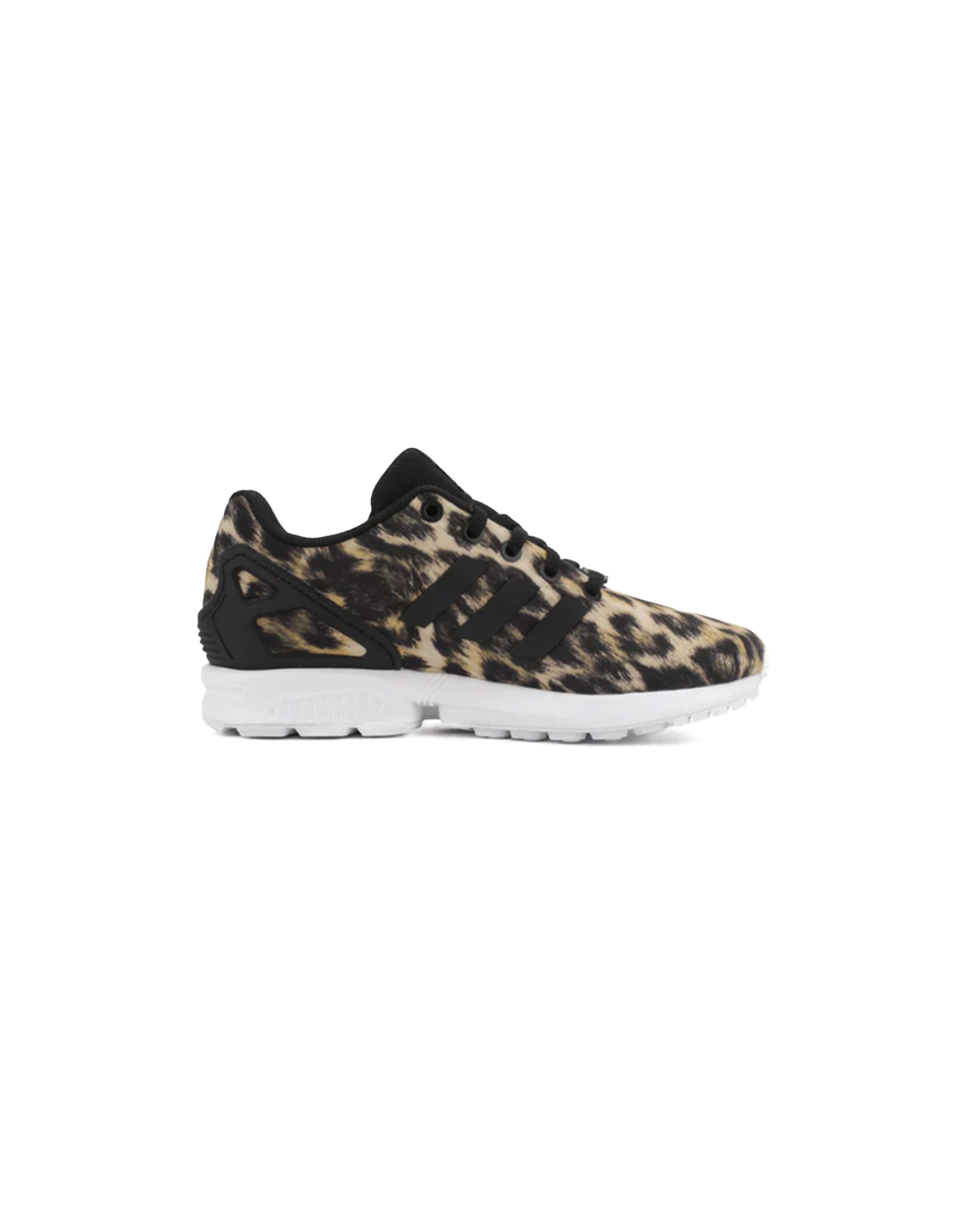 Adidas leopard zx flux online