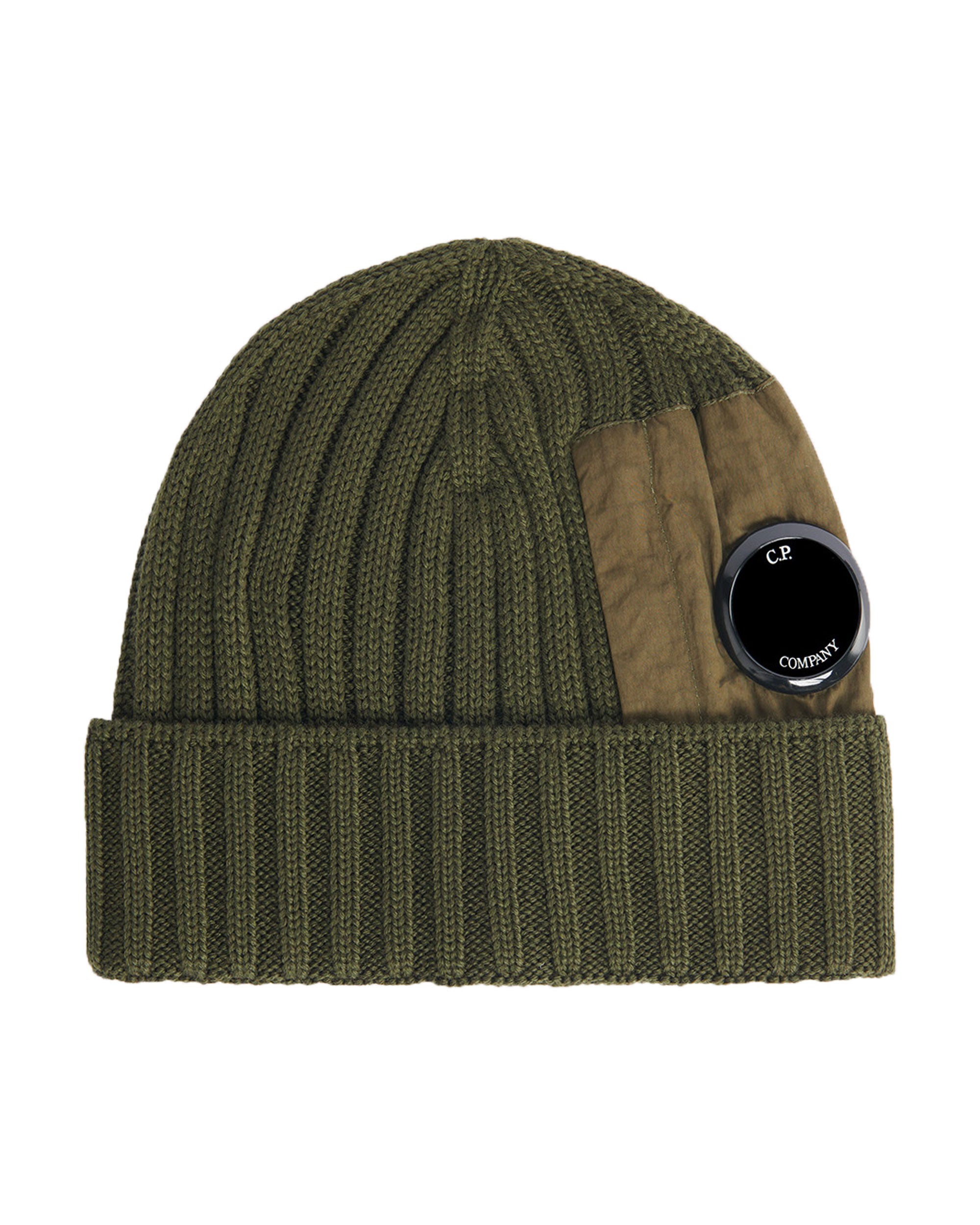 Cp company sales lens beanie