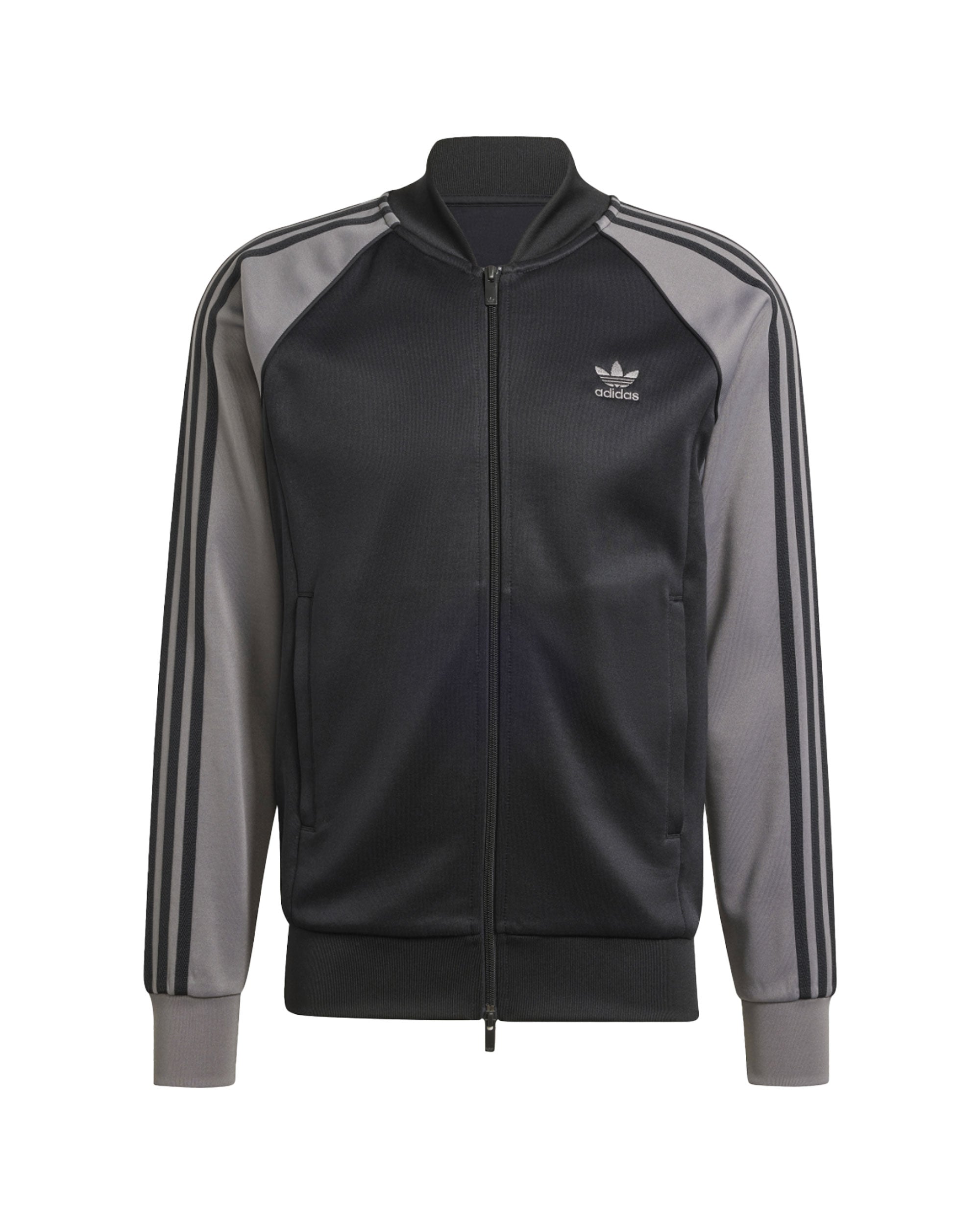 Man Sweatshirt Adidas Sst Tt Black