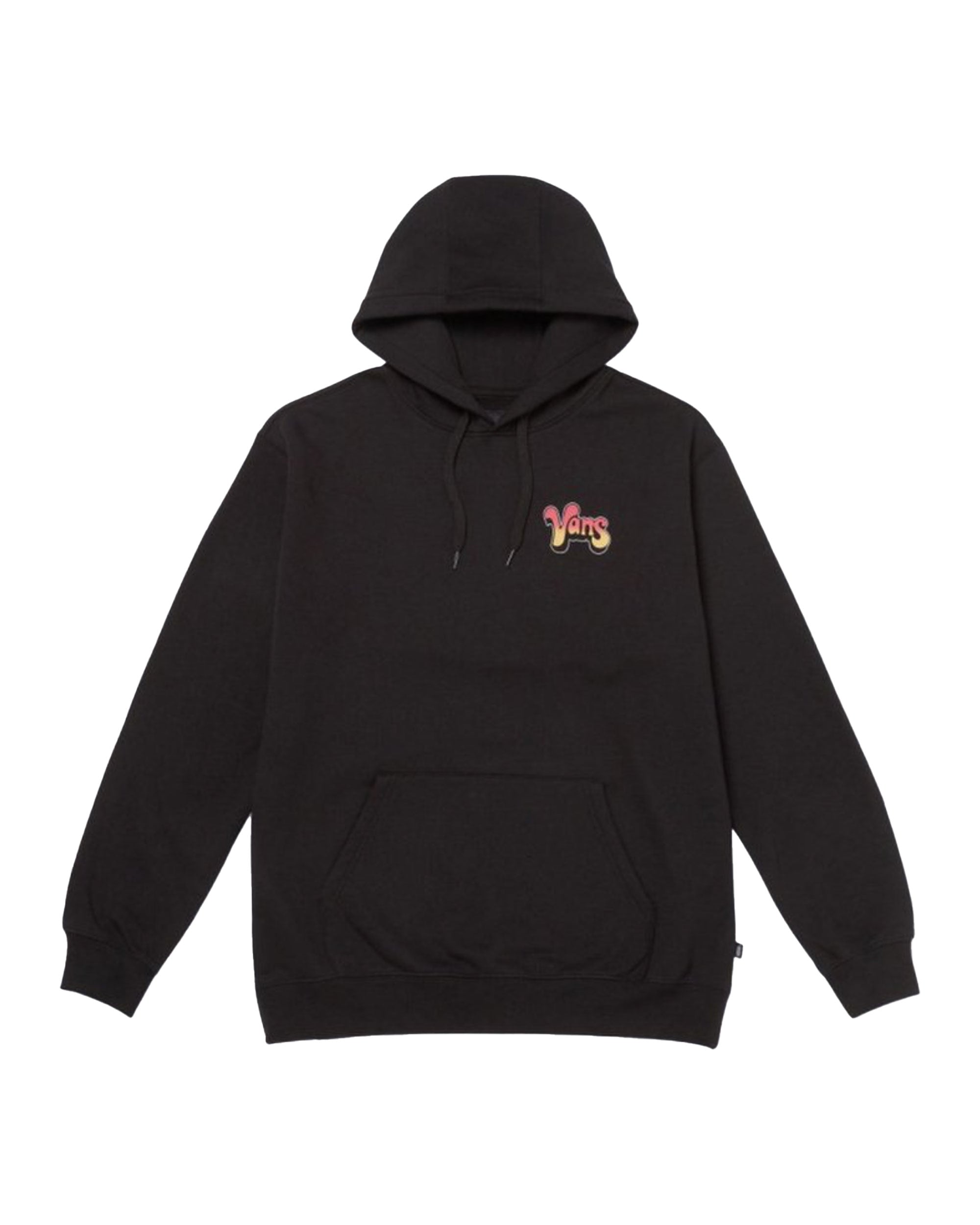 Man Hoodie Vans 8 Ball Po Black