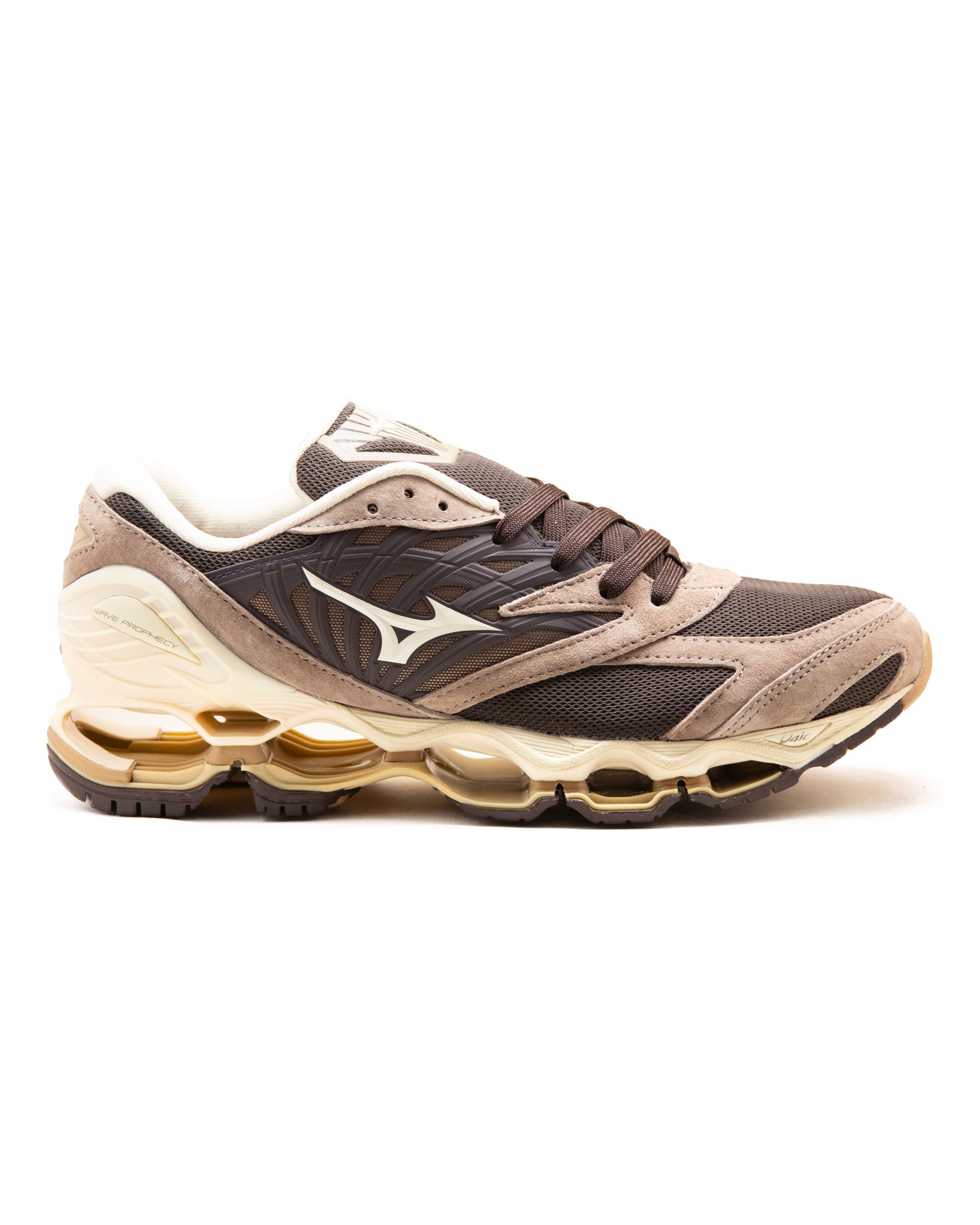 Mizuno wave prophecy uomo marroni online