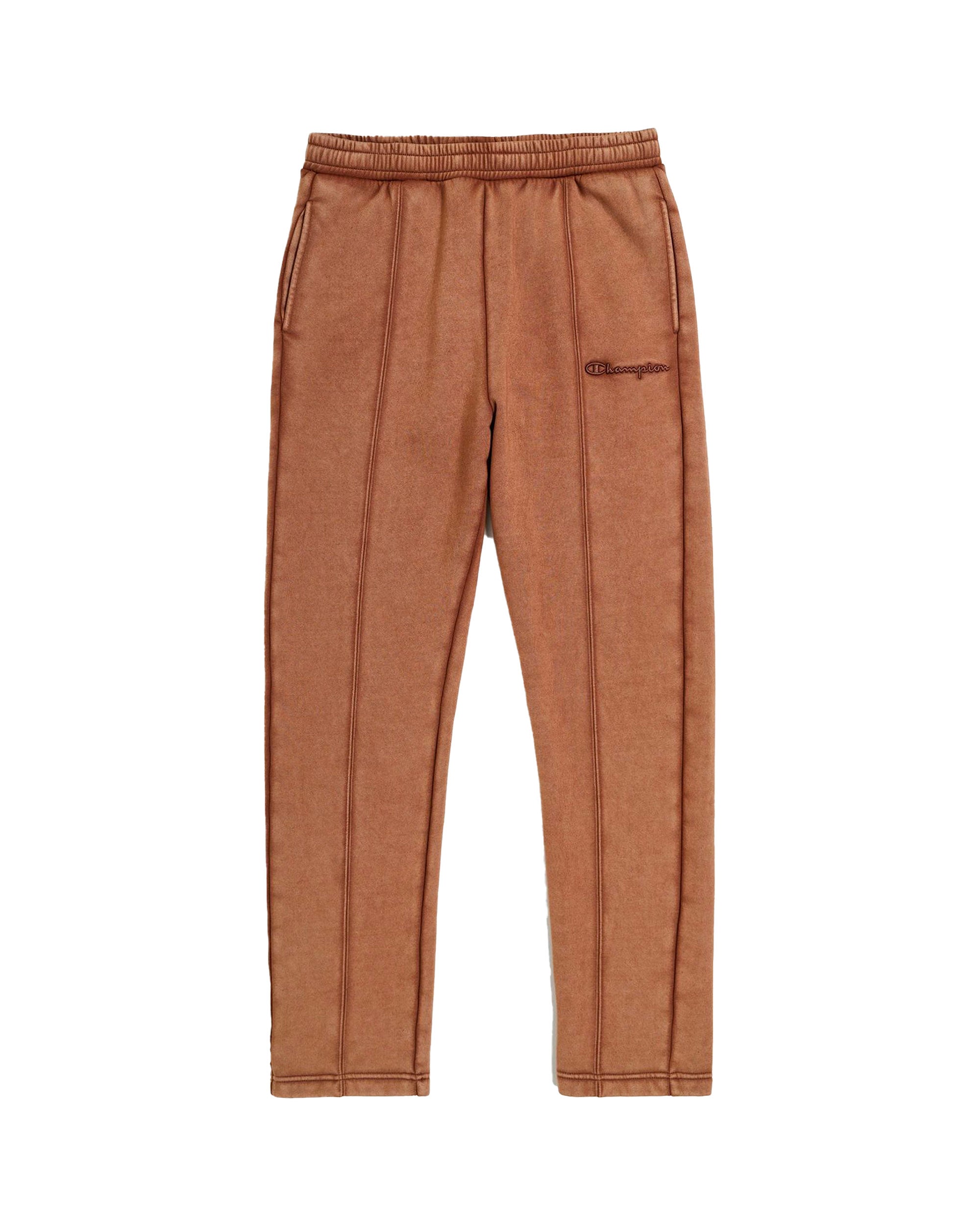 Pantaloni champion donna marroni on sale