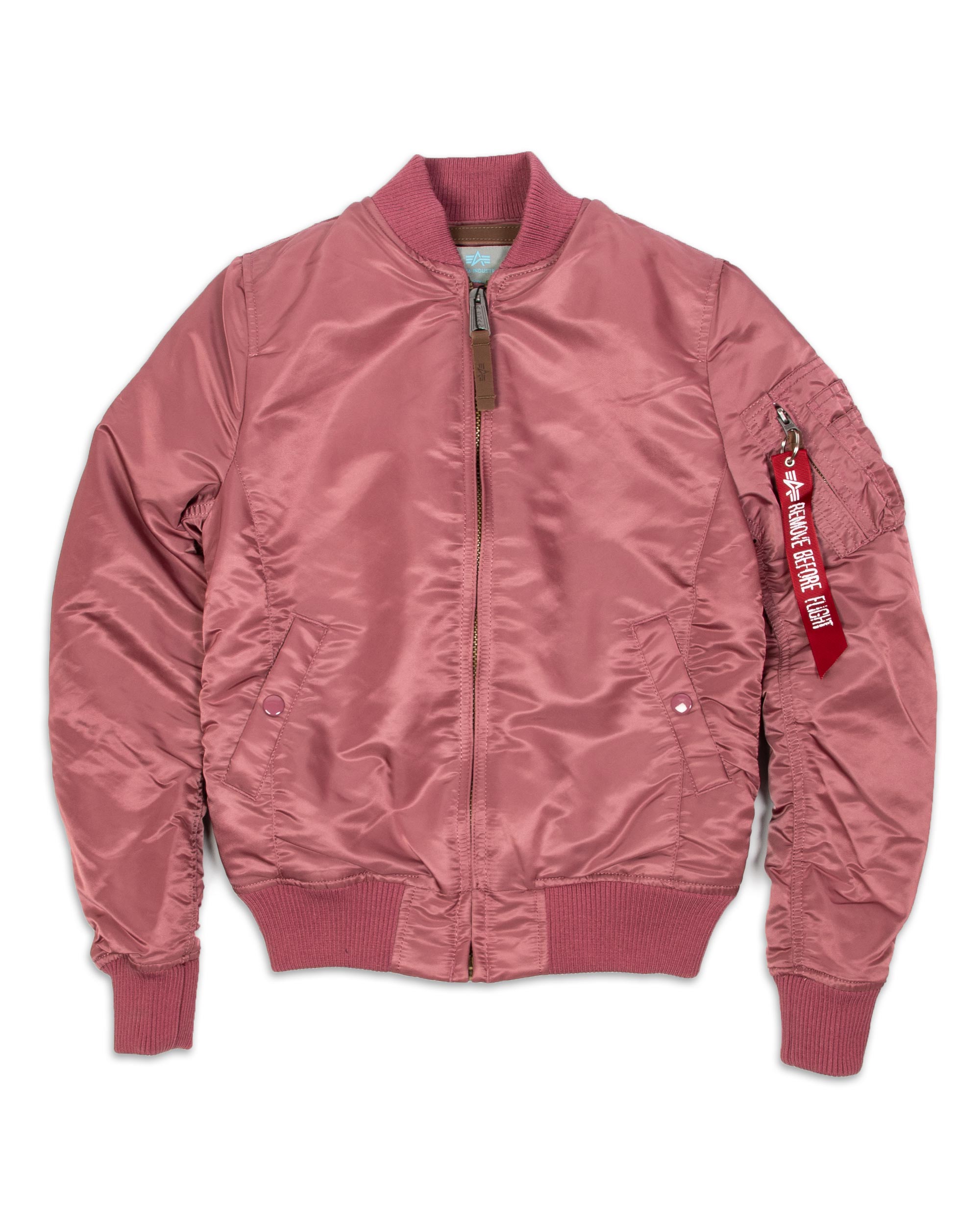 Bomber Alpha Industries MA 1 VF59 Pink 133009 60