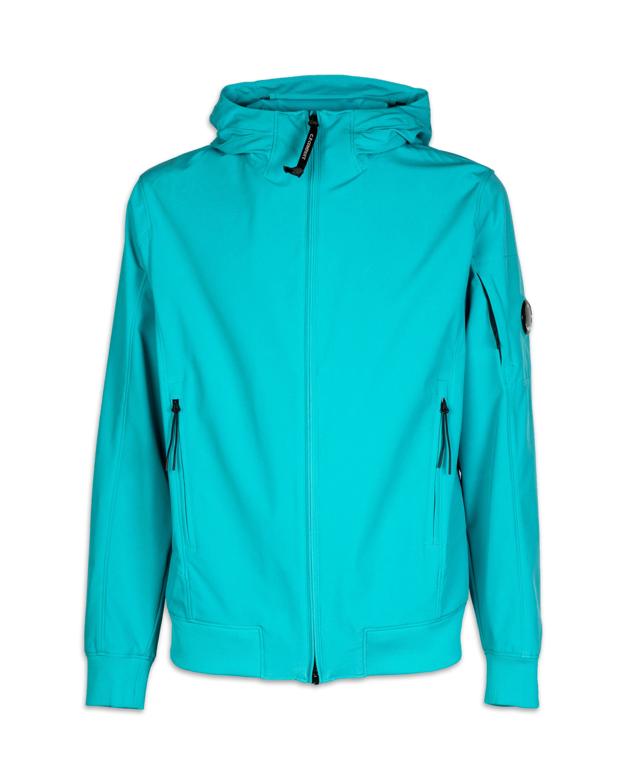 Light blue cp company on sale jacket