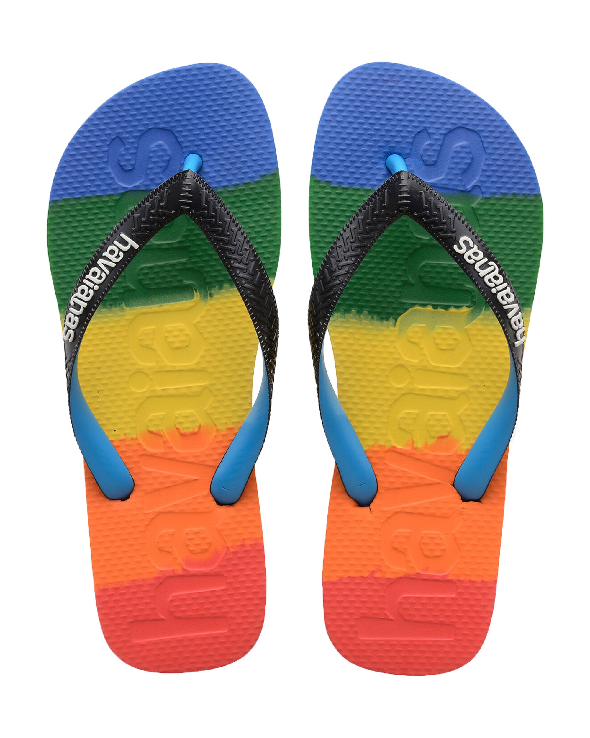 havaianas rainbow