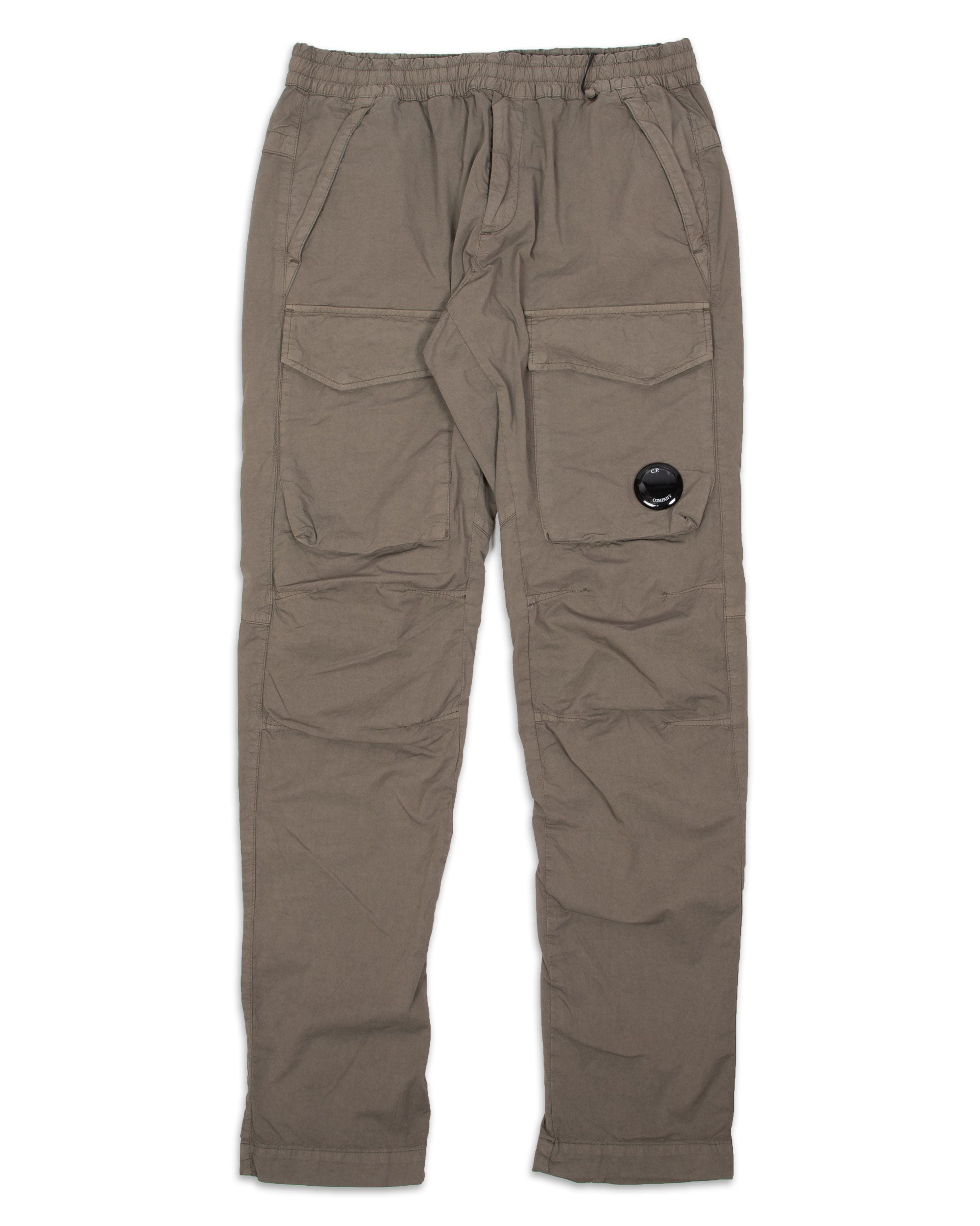 CP Company Cotton Twill Cargo Green