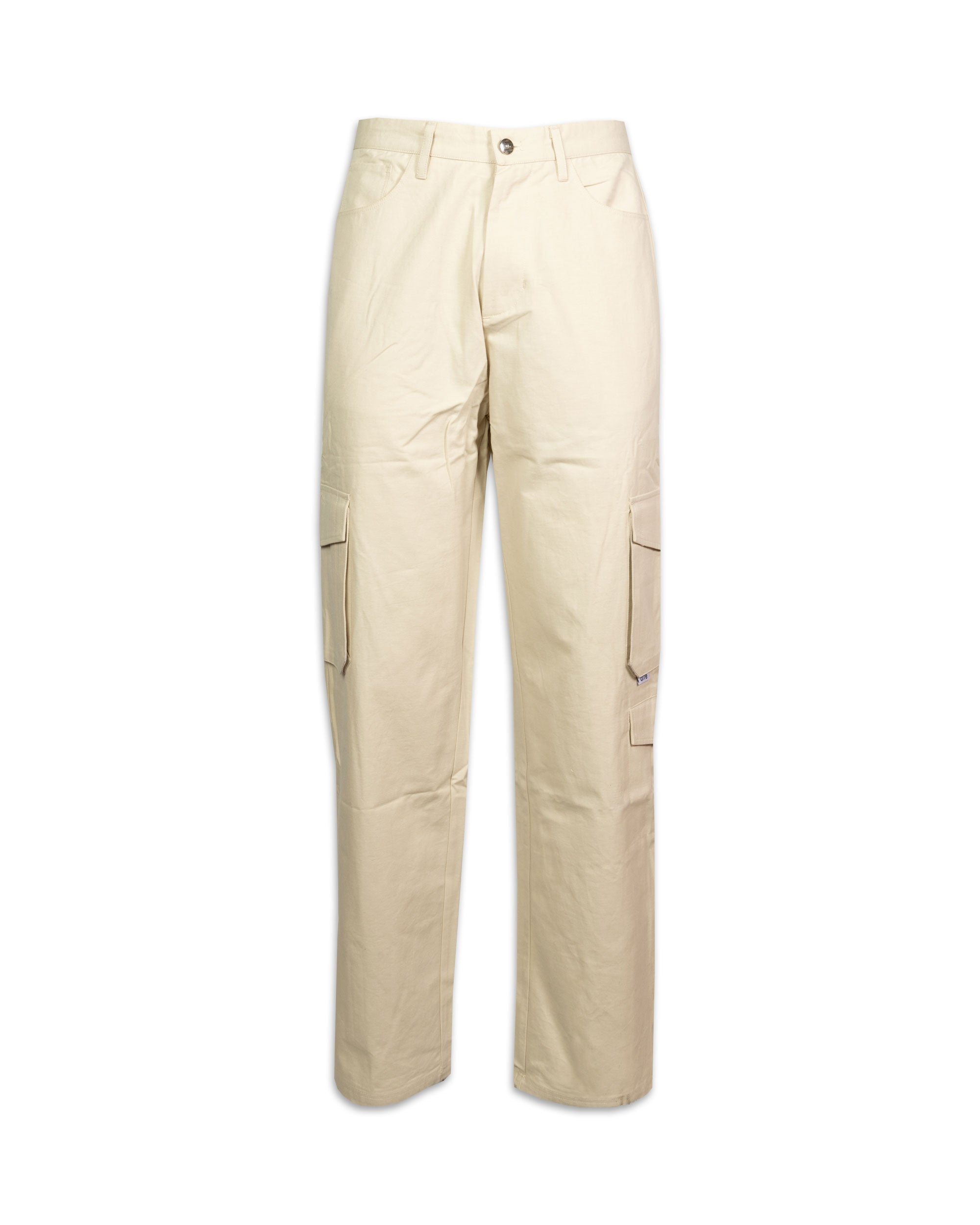 Man Pant Arte Antwerp Porter Double Pocket Pant Beige