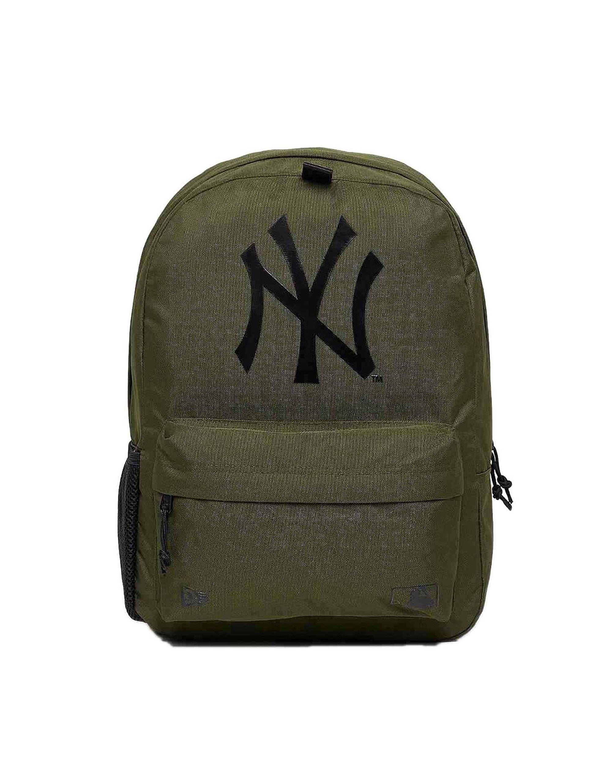 Backpacks New Era MLB Stadium Bag NY Camo Green