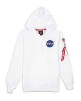 Alpha Industries Nasa Space Shuttle White 178317-09