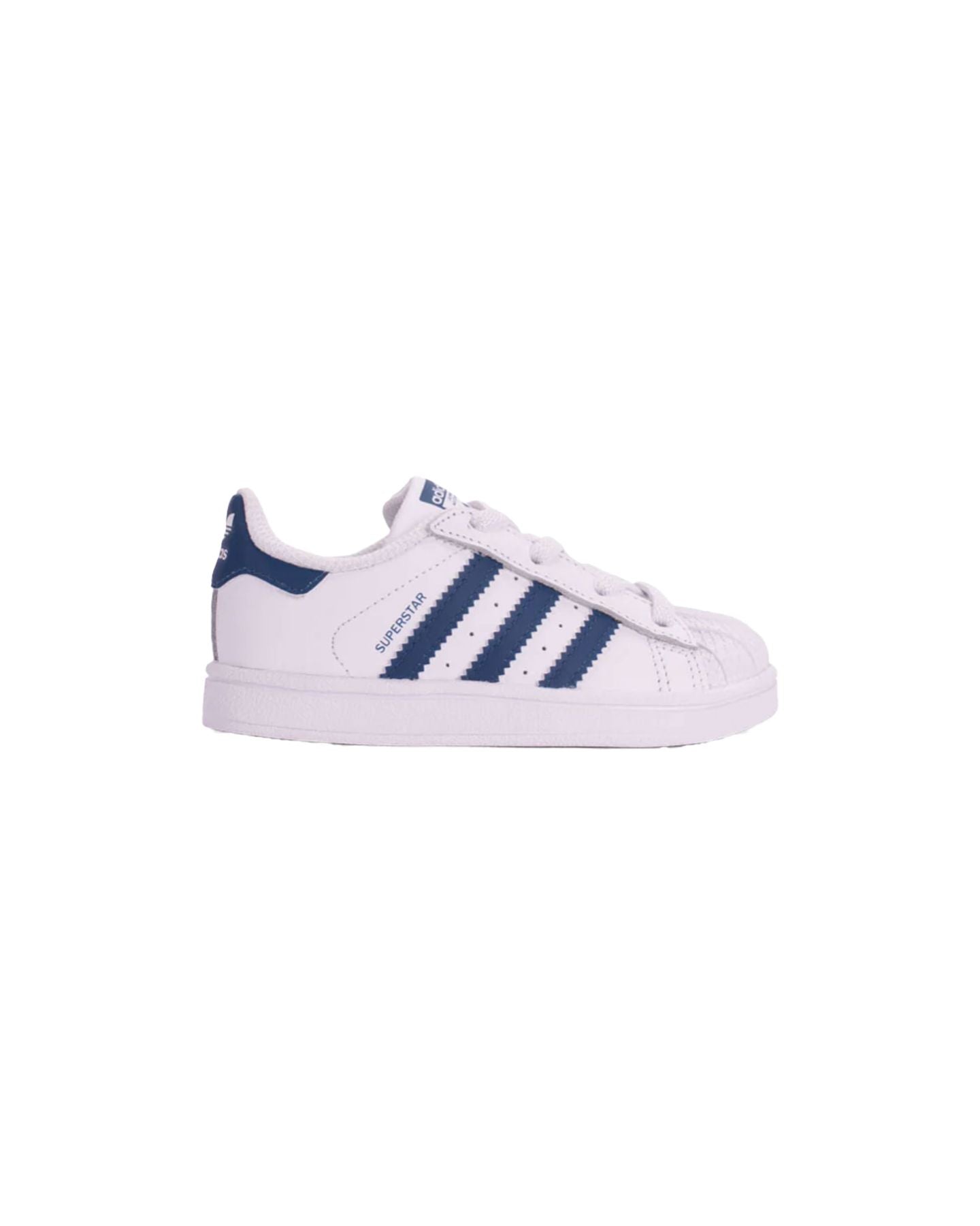 Adidas Superstar C White Light Blue