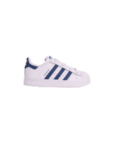 Adidas Superstar C White Light Blue