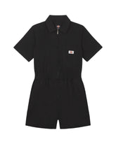 Abito Donna Dickies Vale Shortall W Nero