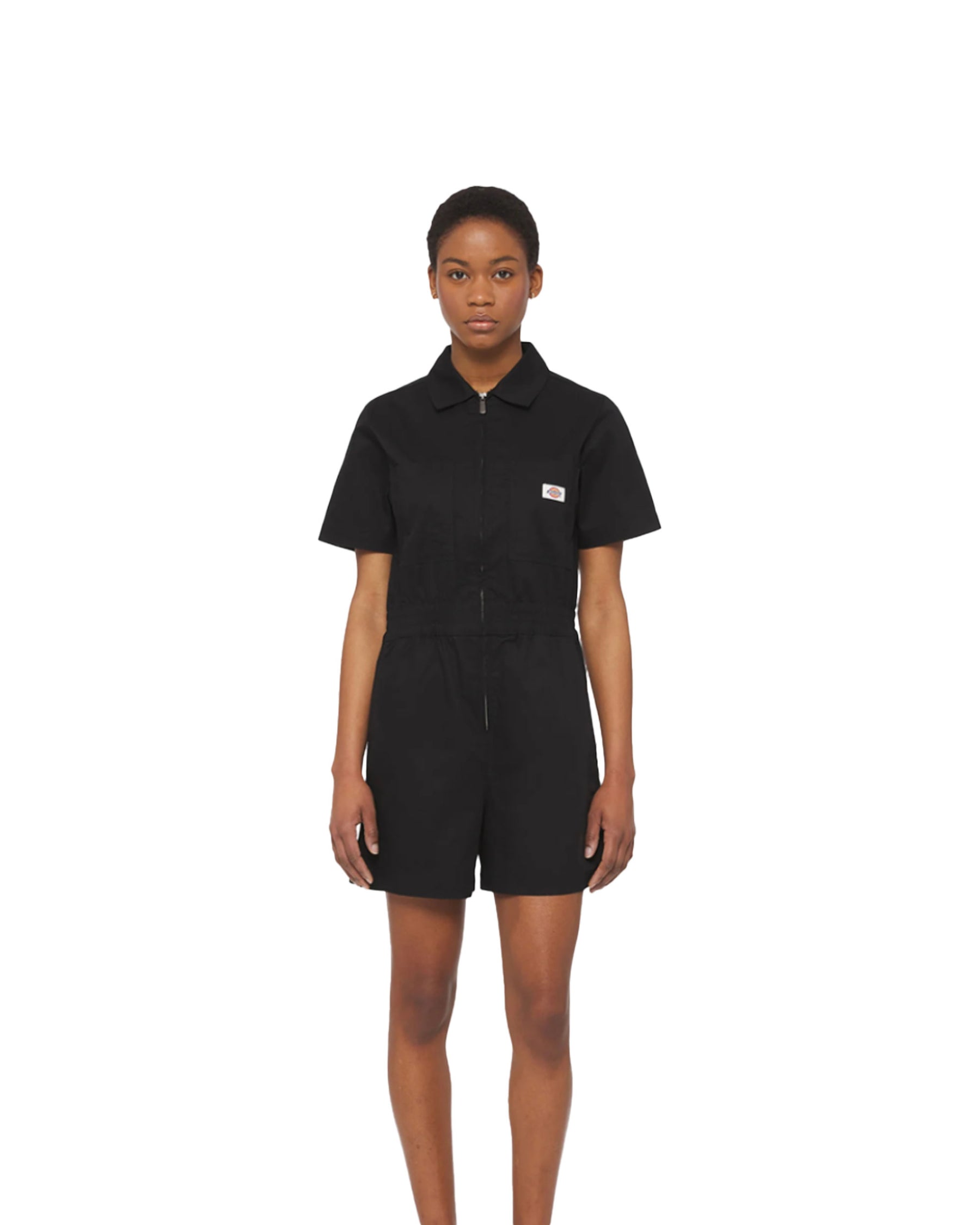 Abito Donna Dickies Vale Shortall W Nero