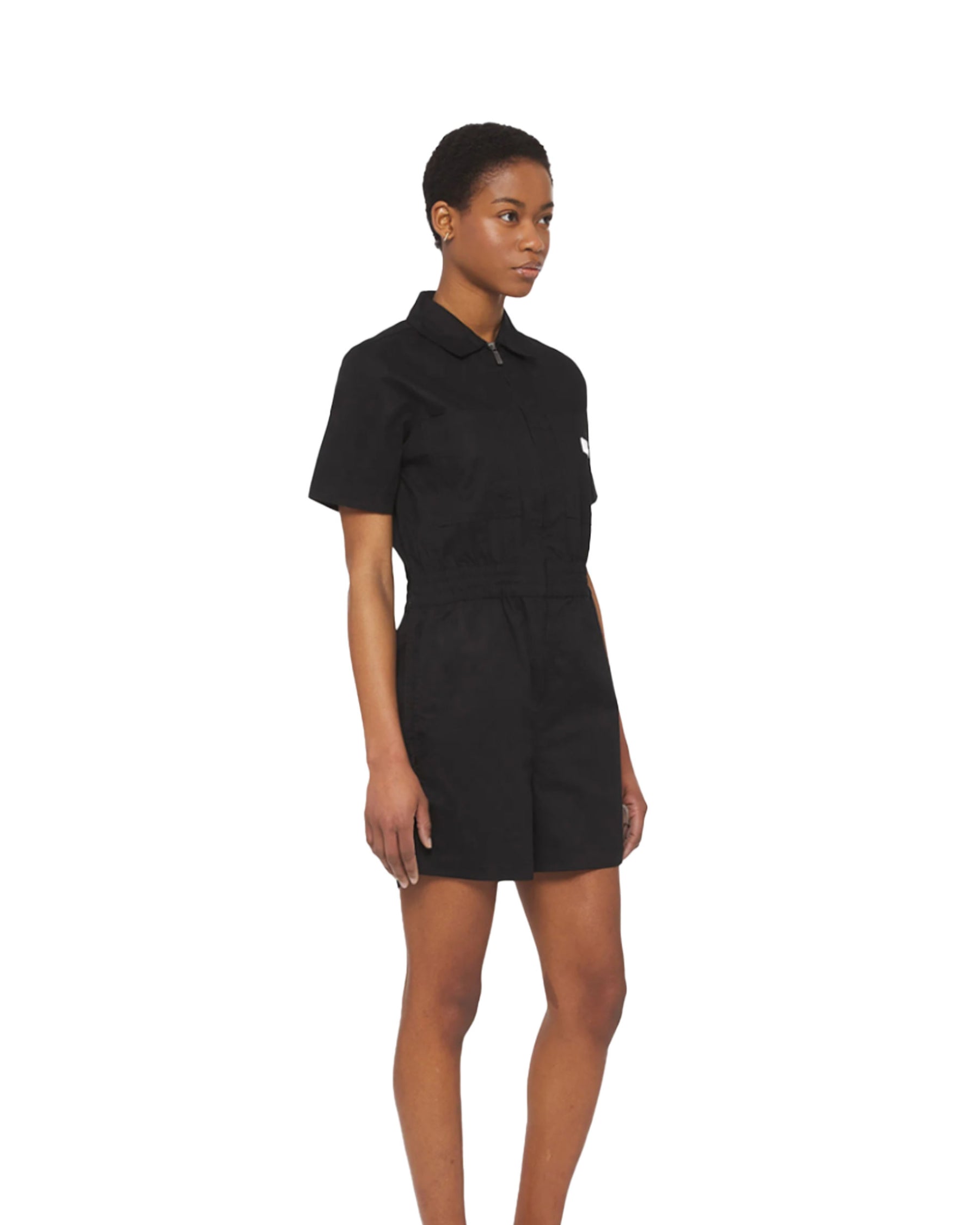 Woman's Dickies Vale Shortall W Black