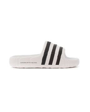 Adidas Adilette 22 White Black