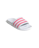 Adidas Adilette Aqua White Pink