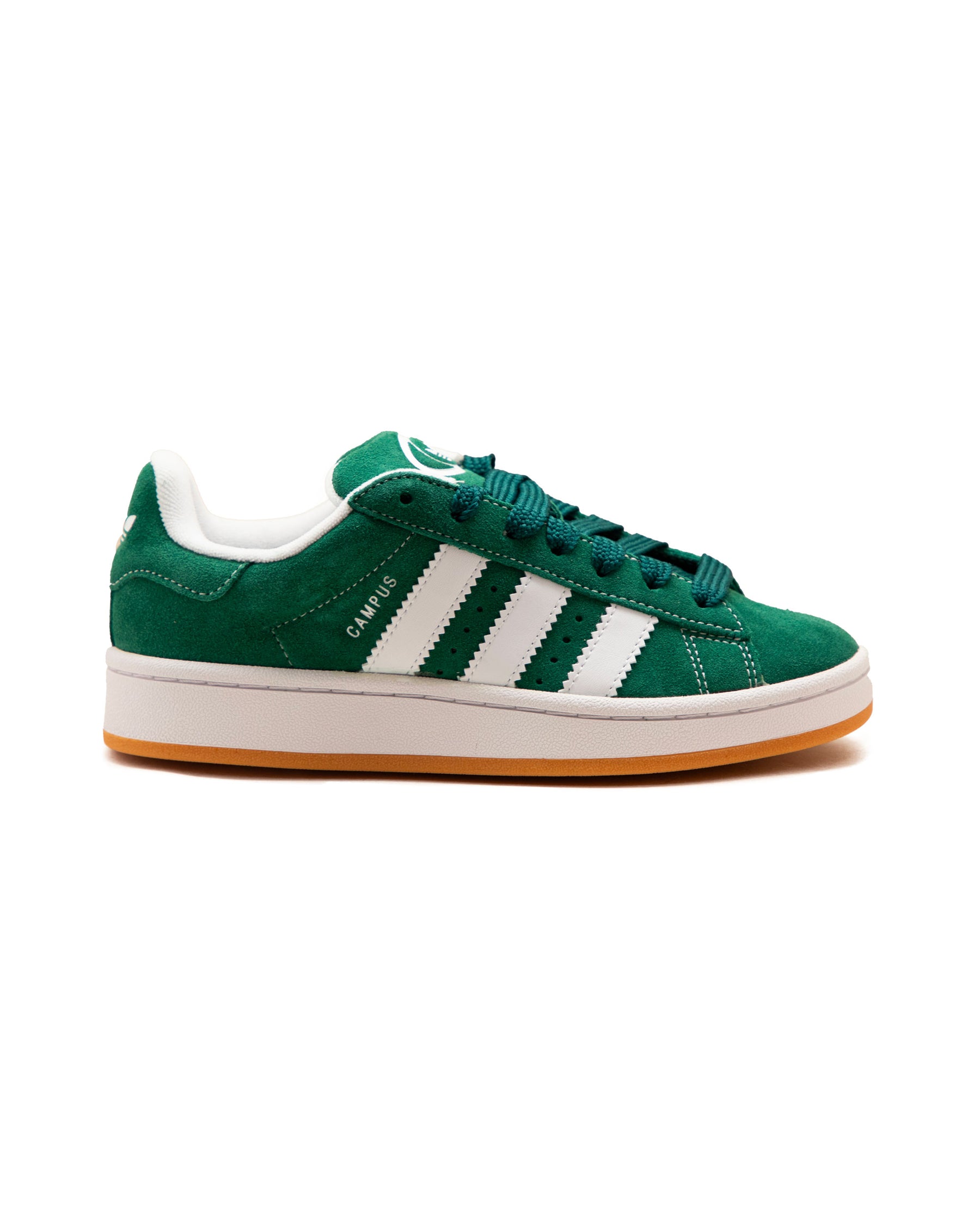 Adidas Campus 00S J Verde Bianco