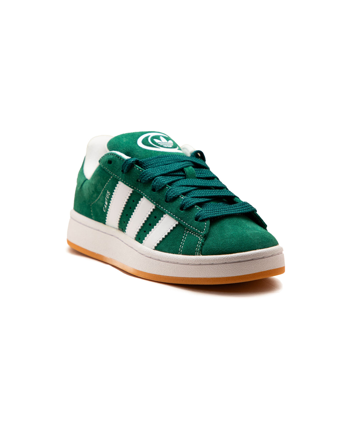 Adidas Campus 00S J Verde Bianco