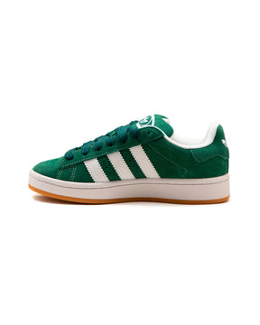 Adidas Campus 00S J Verde Bianco