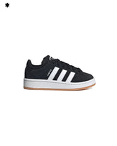 Adidas Campus 00s EL C Nero Bianco