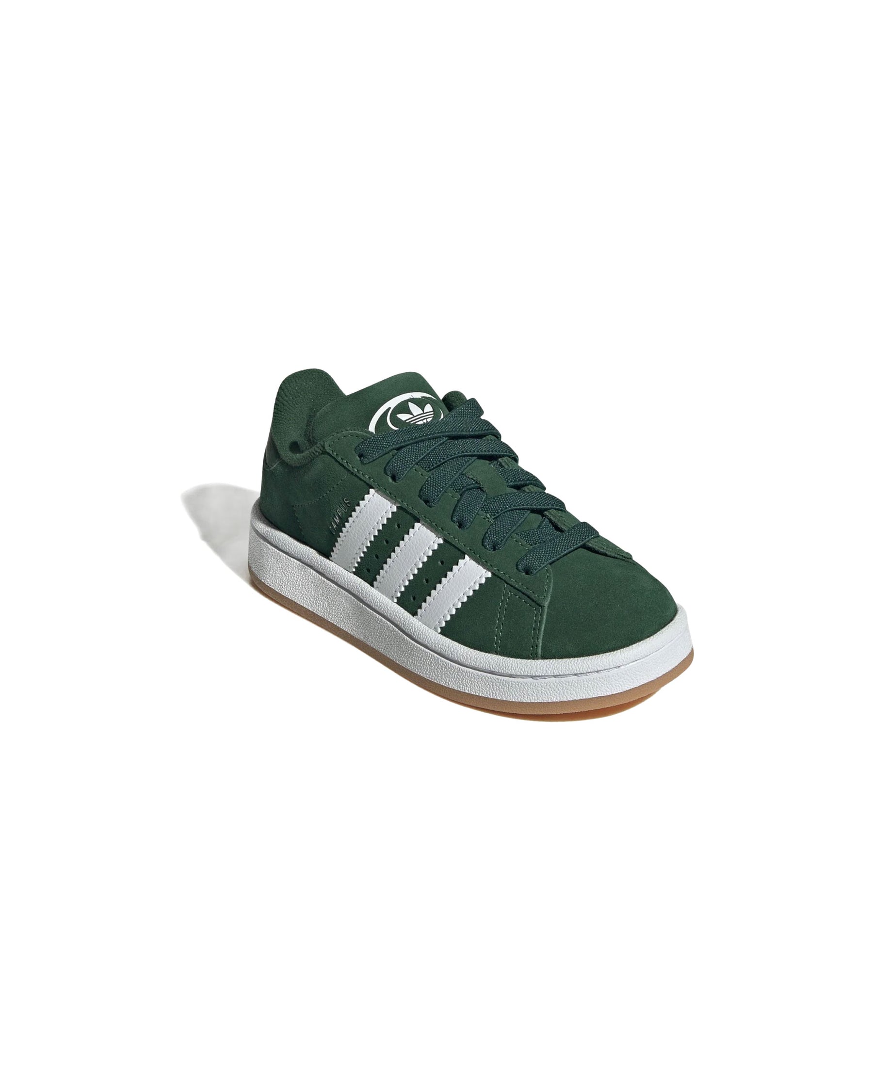 Adidas Campus 00s Elastic Lace Kids Dark Green