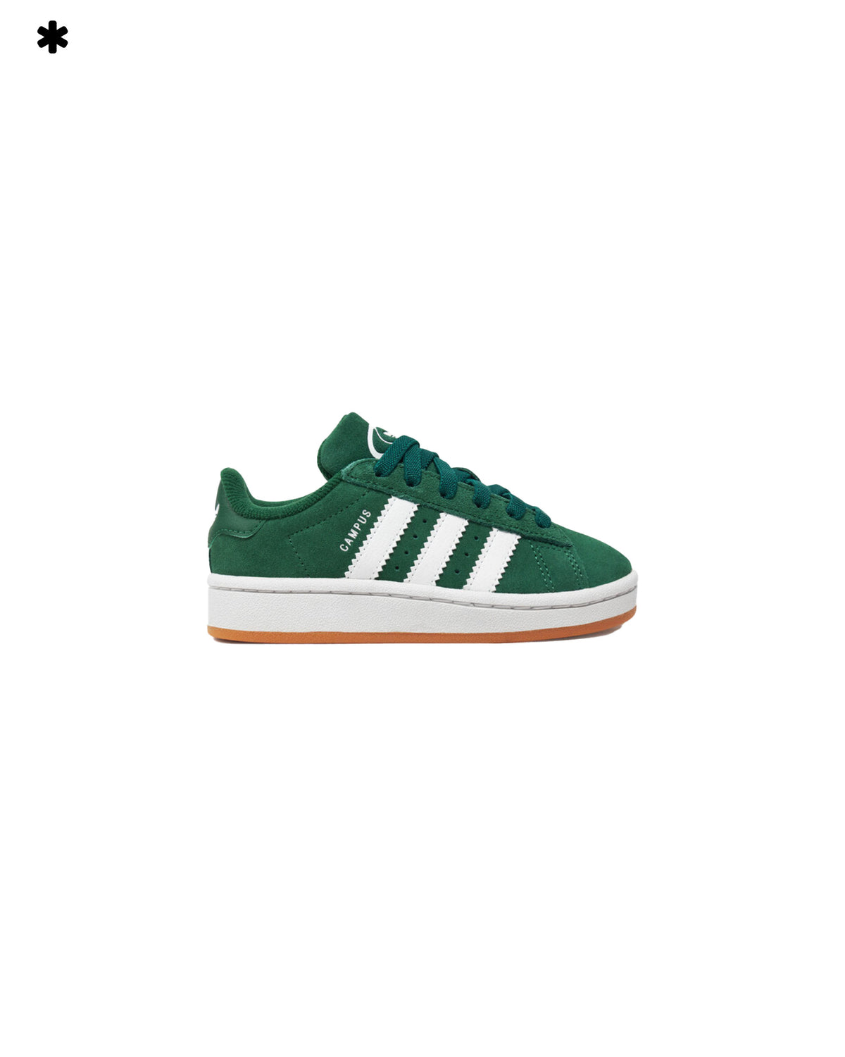 Adidas Campus 00s Elastic Lace Kids Dark Green