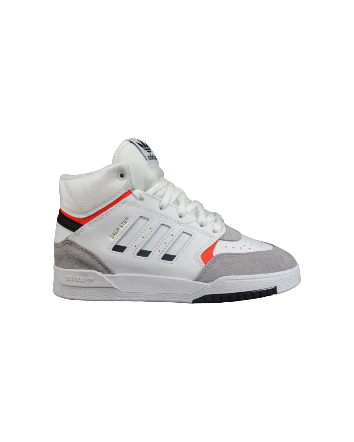 Adidas Drop Step C White