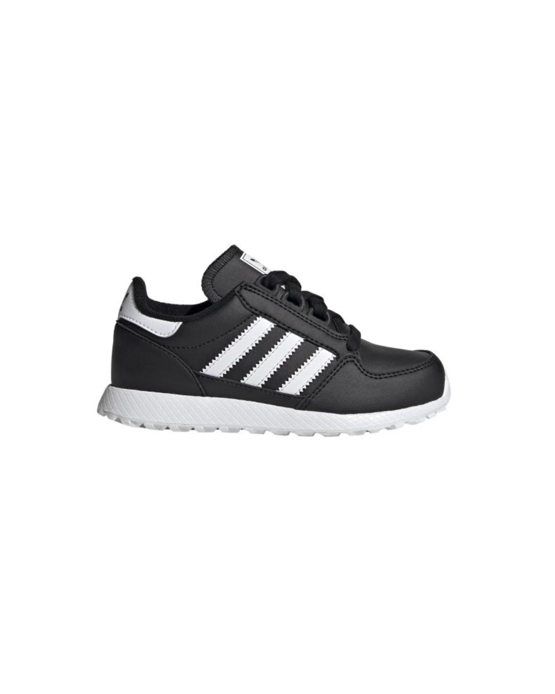 Adidas forest grove black and white on sale