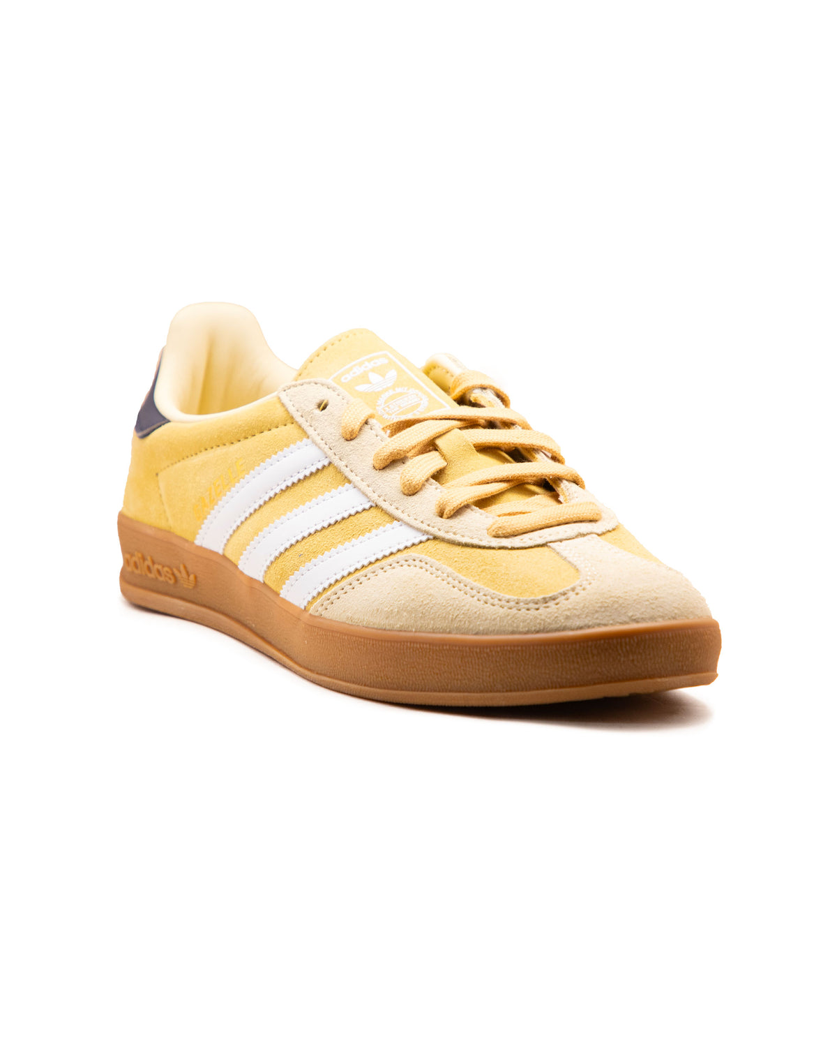 Adidas Gazelle Indoor Oat Giallo