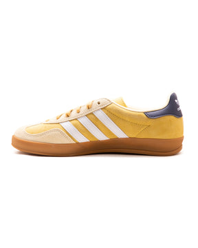 Adidas Gazelle Indoor Oat Yellow