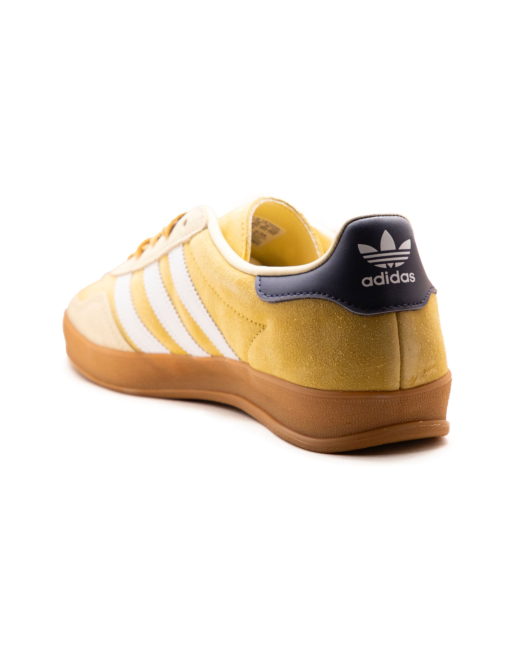 Adidas Gazelle Indoor Oat Yellow