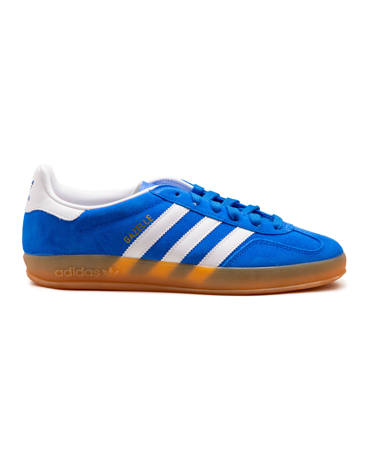 Adidas Gazelle Indoor Royal Bianco