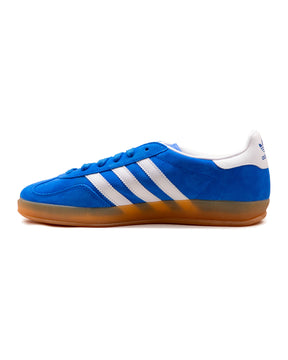 Adidas Gazelle Indoor Royal White