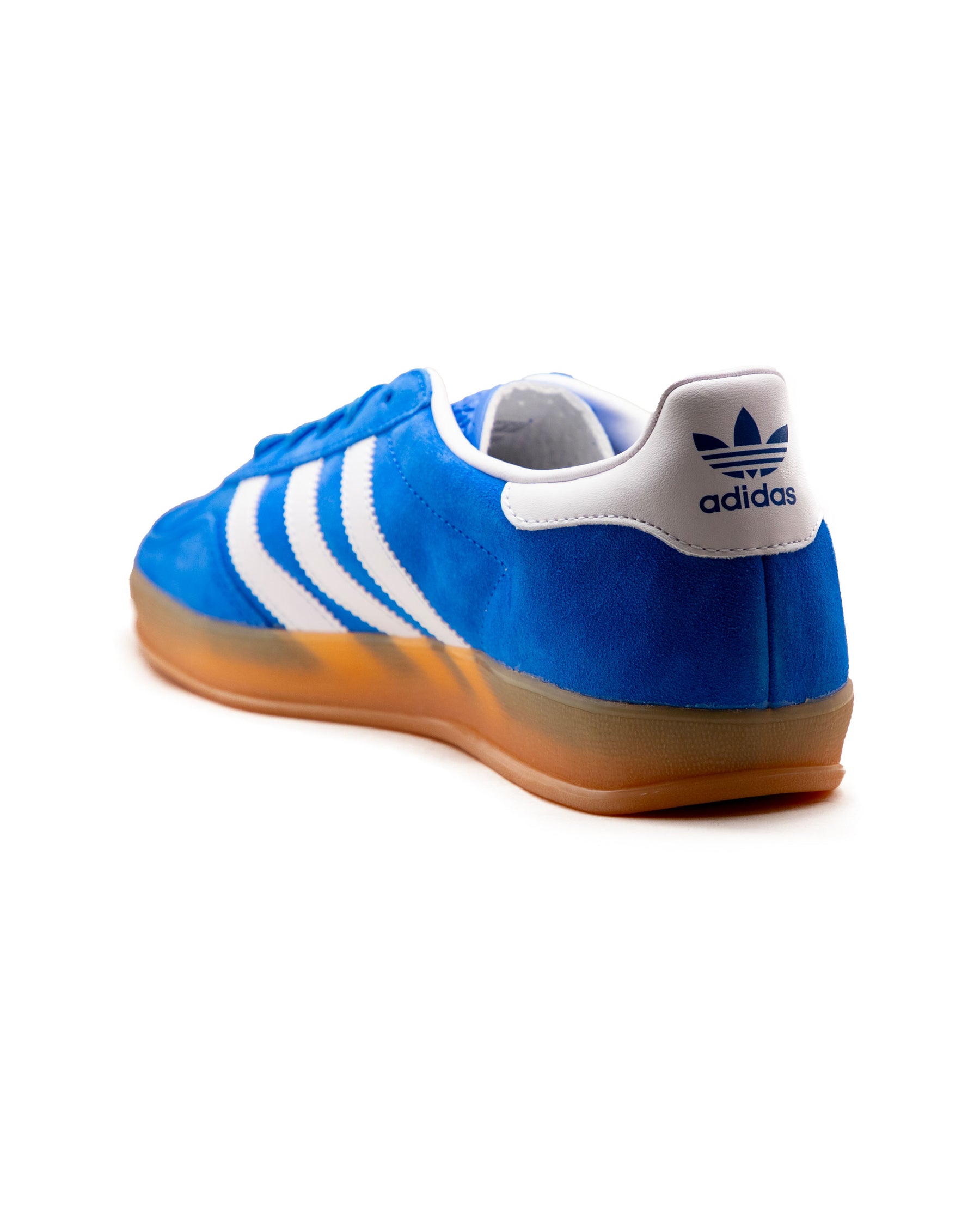 Adidas Gazelle Indoor Royal White