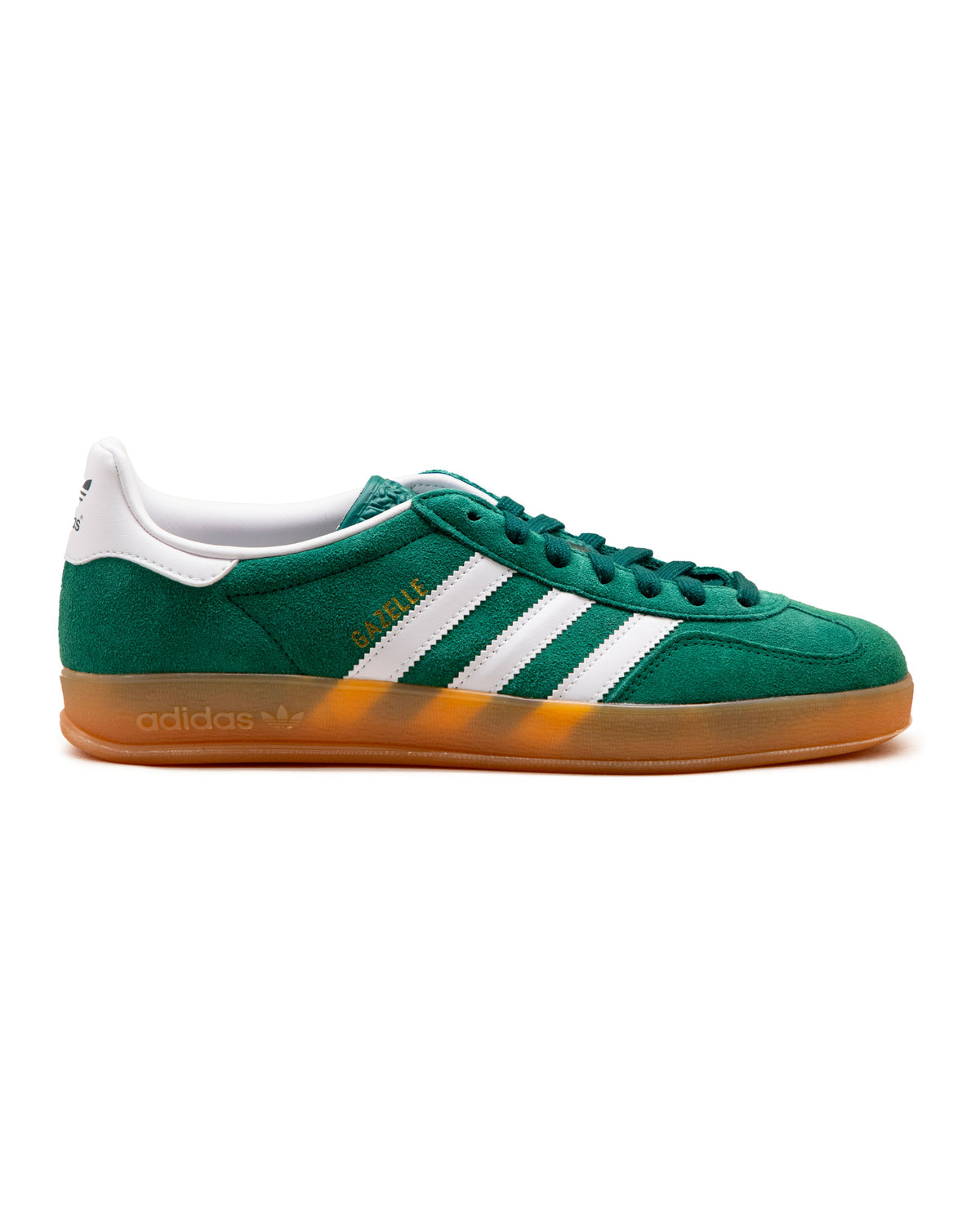 Adidas Gazelle Indoor Verde