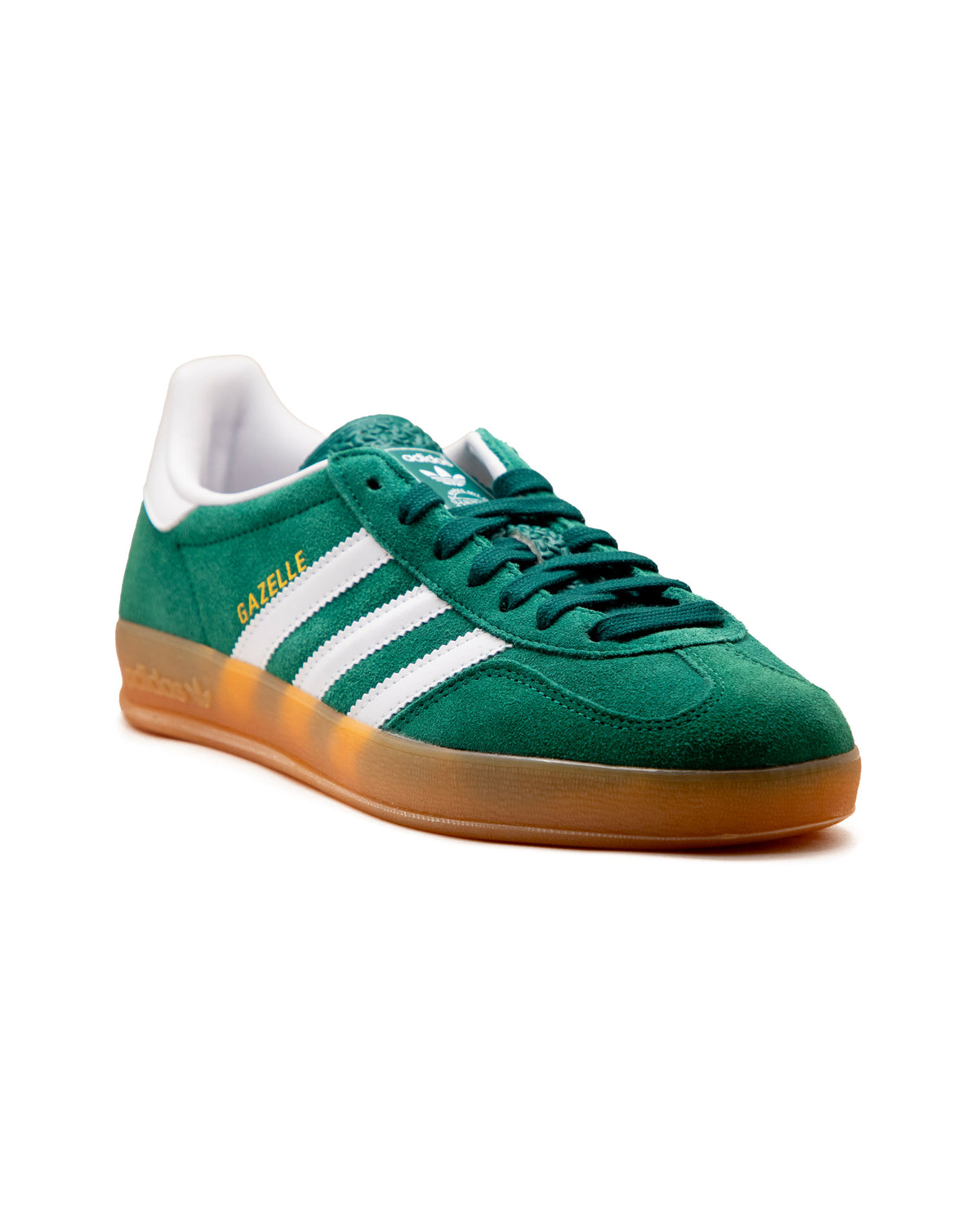 Adidas Gazelle Indoor Green