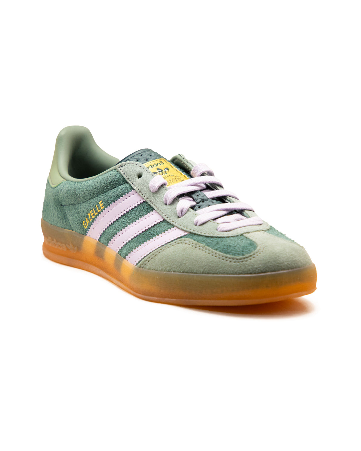 Adidas Gazelle Indoor Verde Scuro