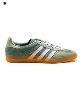 Adidas Gazelle Indoor Verde Scuro