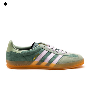 Adidas Gazelle Indoor Dark Green