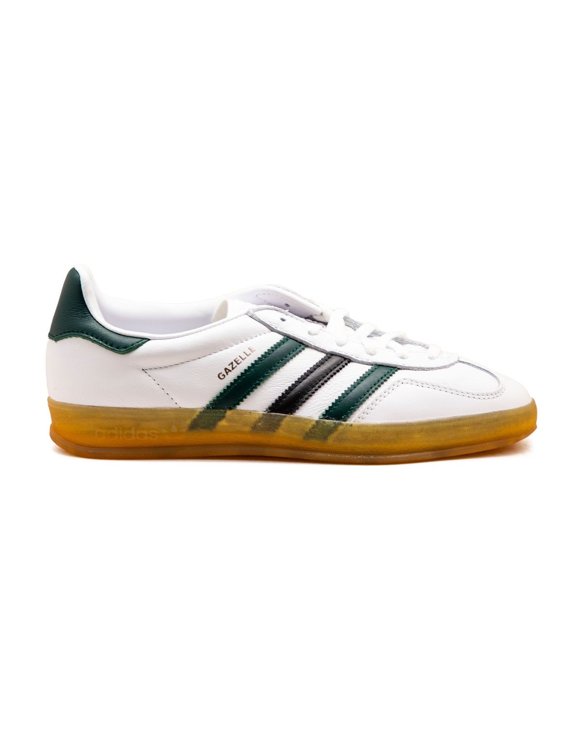 Adidas Gazelle Indoor W White Green