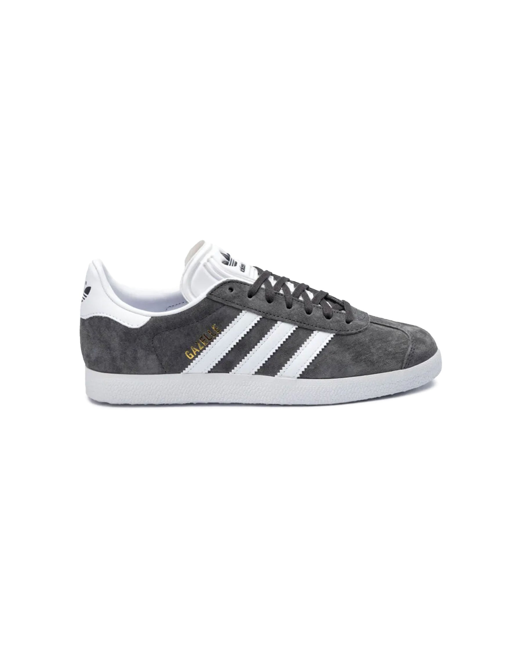 Adidas Gazelle J Dark Grey