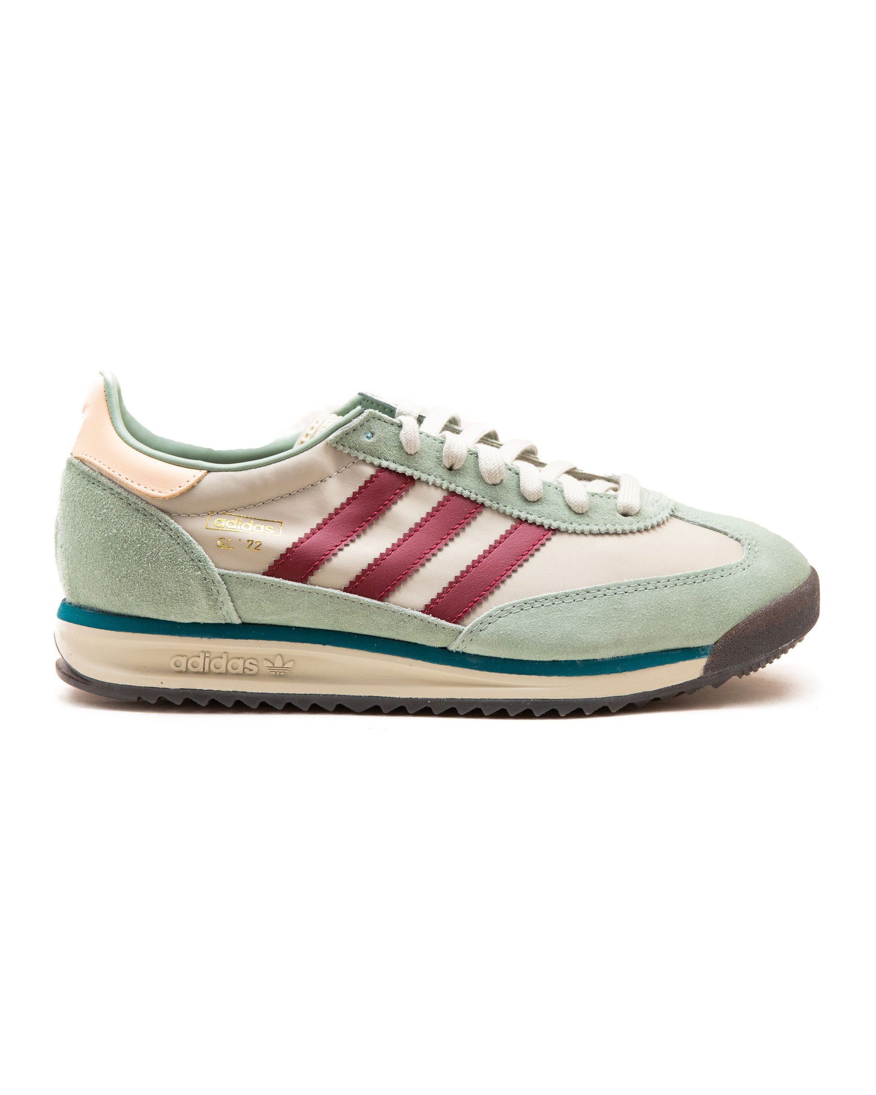 Adidas SL 72 RS Verde Chiaro