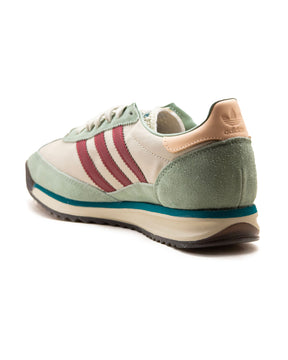 Adidas SL 72 RS Verde Chiaro