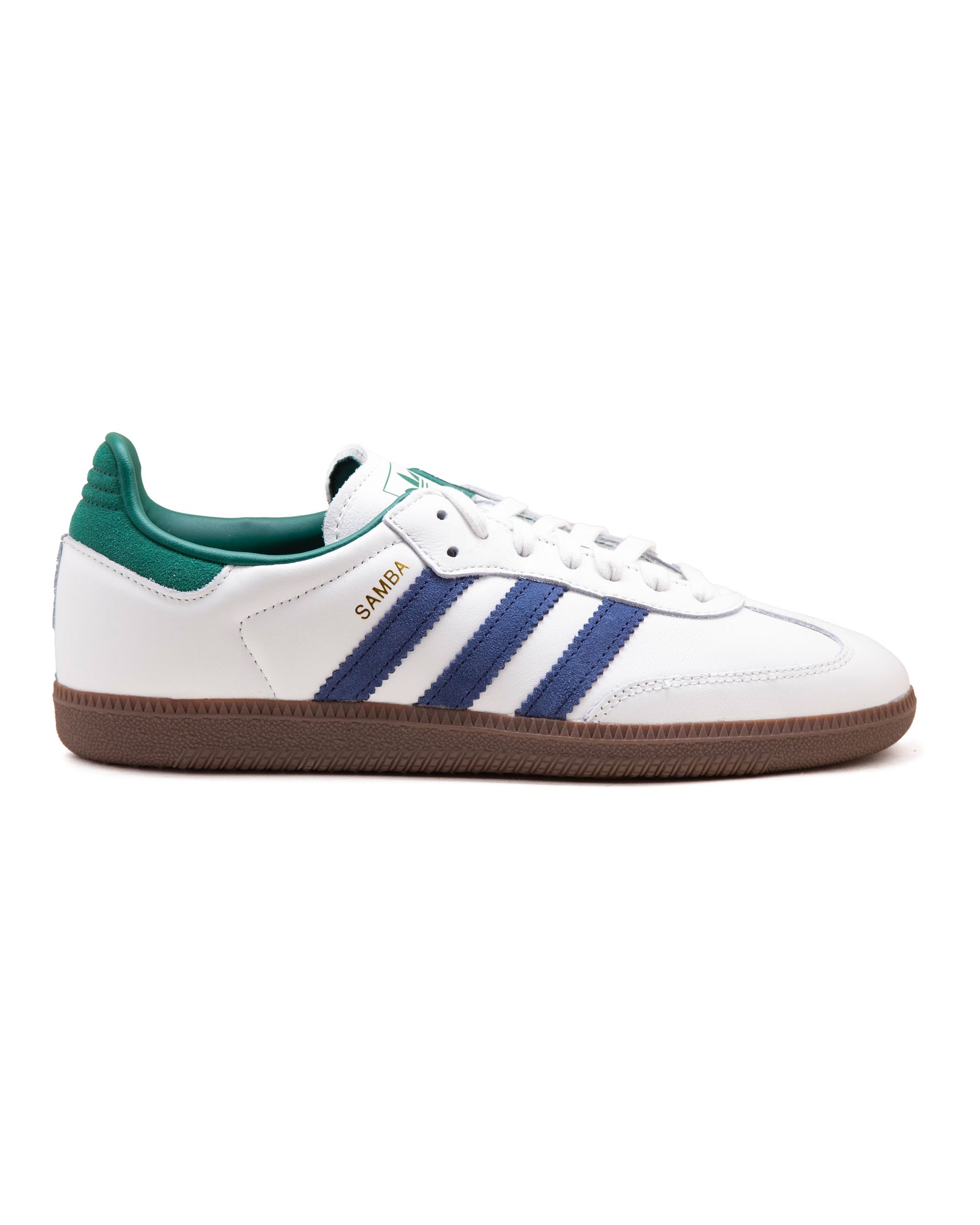 Adidas Samba OG White Green