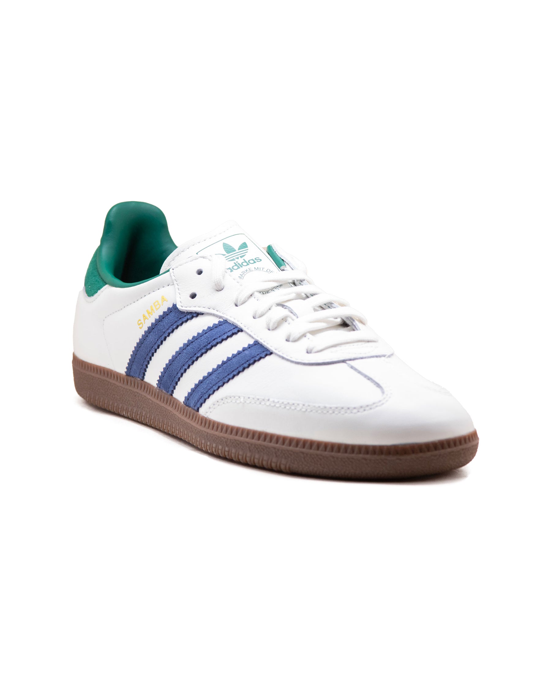 Adidas Samba OG White Green