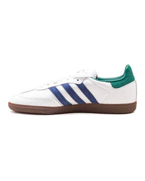 Adidas Samba OG White Green